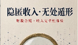 隐匿收入:金税四期下深圳企业无处可藏的灰色收入